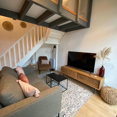 Le426, Charmante Petite Maison 2 Chambres Refaite A Neuf Mouvaux エクステリア 写真