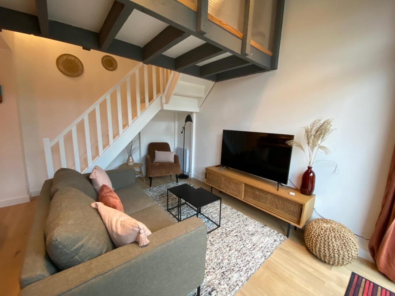 Le426, Charmante Petite Maison 2 Chambres Refaite A Neuf Mouvaux エクステリア 写真